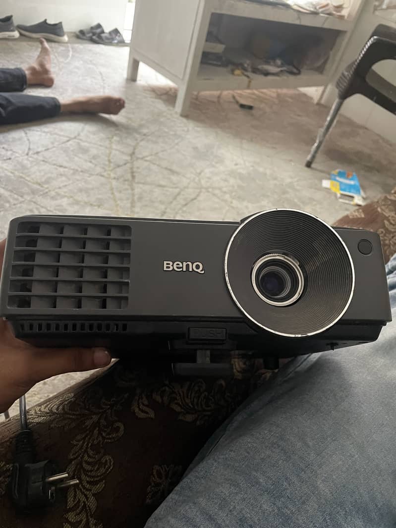 Projector 3