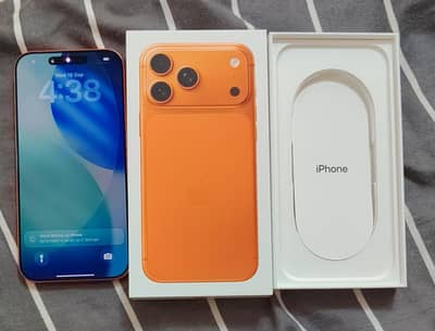 Apple iPhone 17 Pro Max