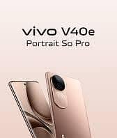 Vivo V40e