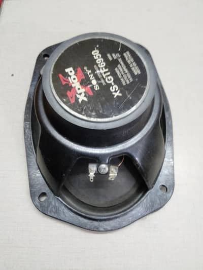Sony Xplod 3-Way Car Audio Coaxial Speaker (6x9 inch)