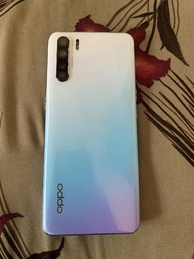 OPPO F15