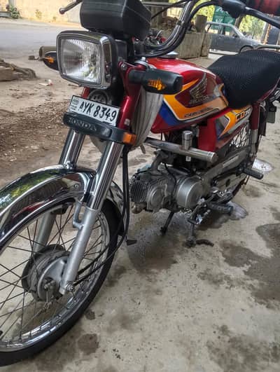 honda