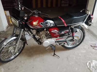 Honda 125