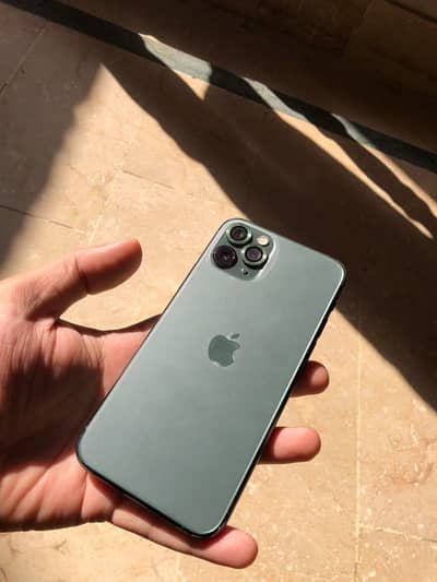 Apple iPhone 11 Pro