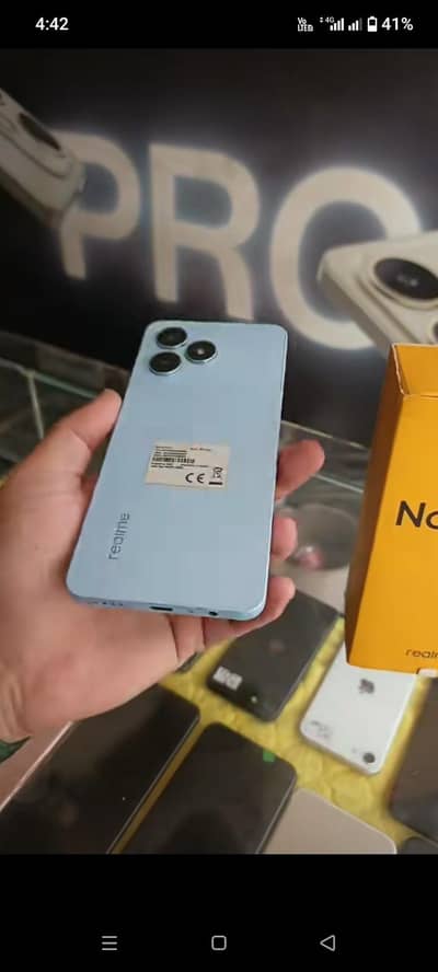 Realme Note 50