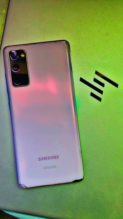 Samsung Mobile S20 FE