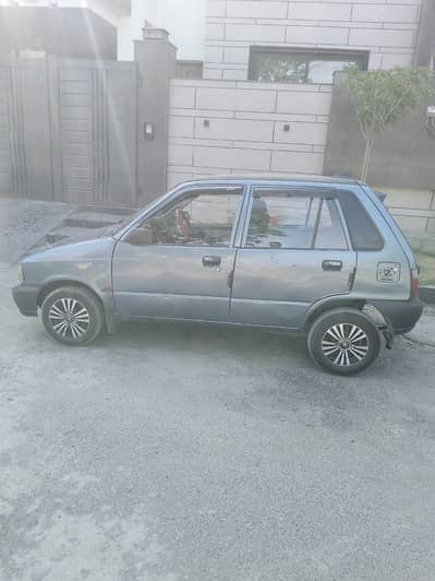 Suzuki Mehran VX 2007