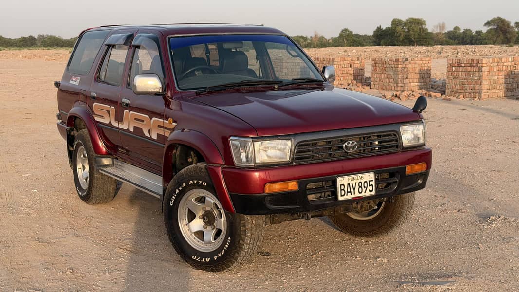Surf SSRX 2