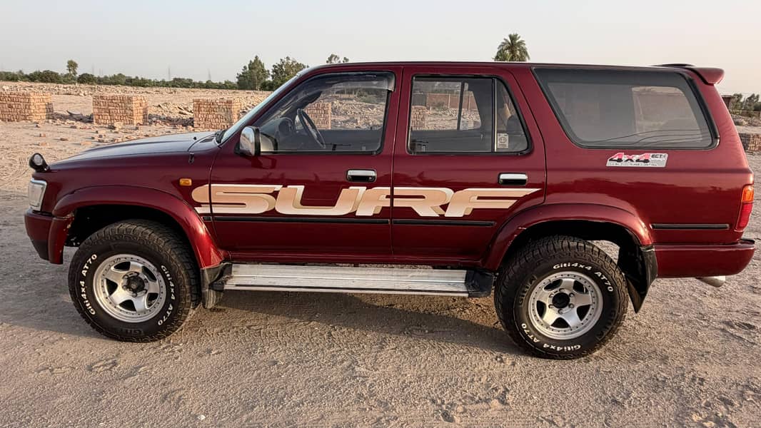 Surf SSRX 3