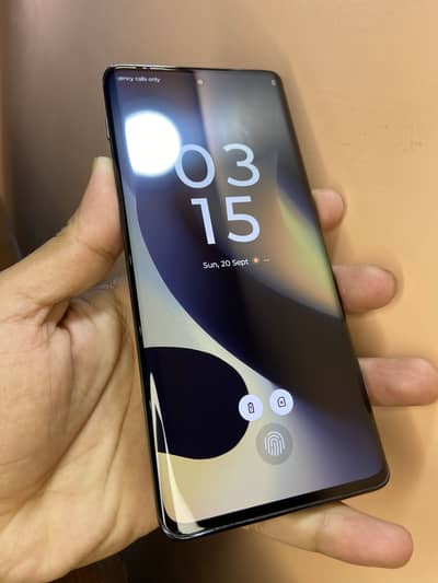 Moto edge | 8/256GB | Official Pta Approved