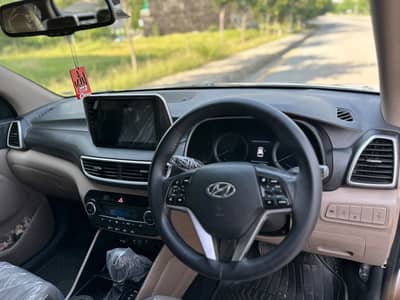 Hyundai Tucson 2022