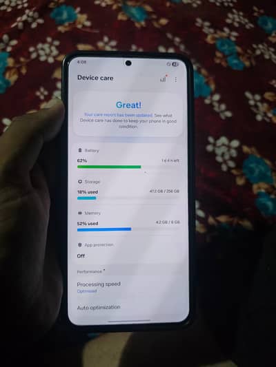 Samsung Mobile S21