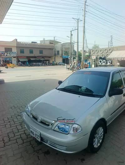 Suzuki Cultus 2008