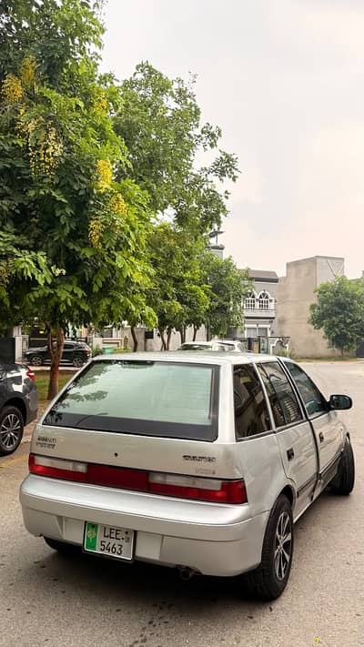 Suzuki Cultus VXR 2008