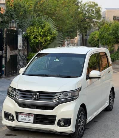 Honda N Wagon G Custom