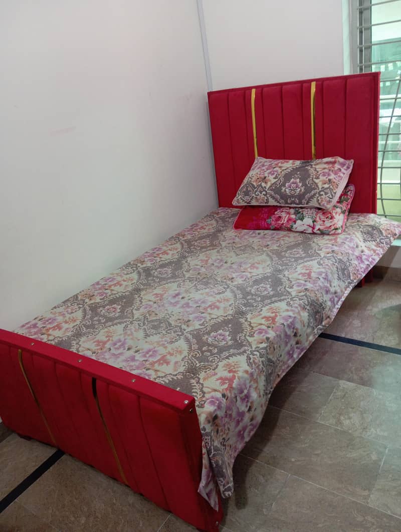 Single Bed 1