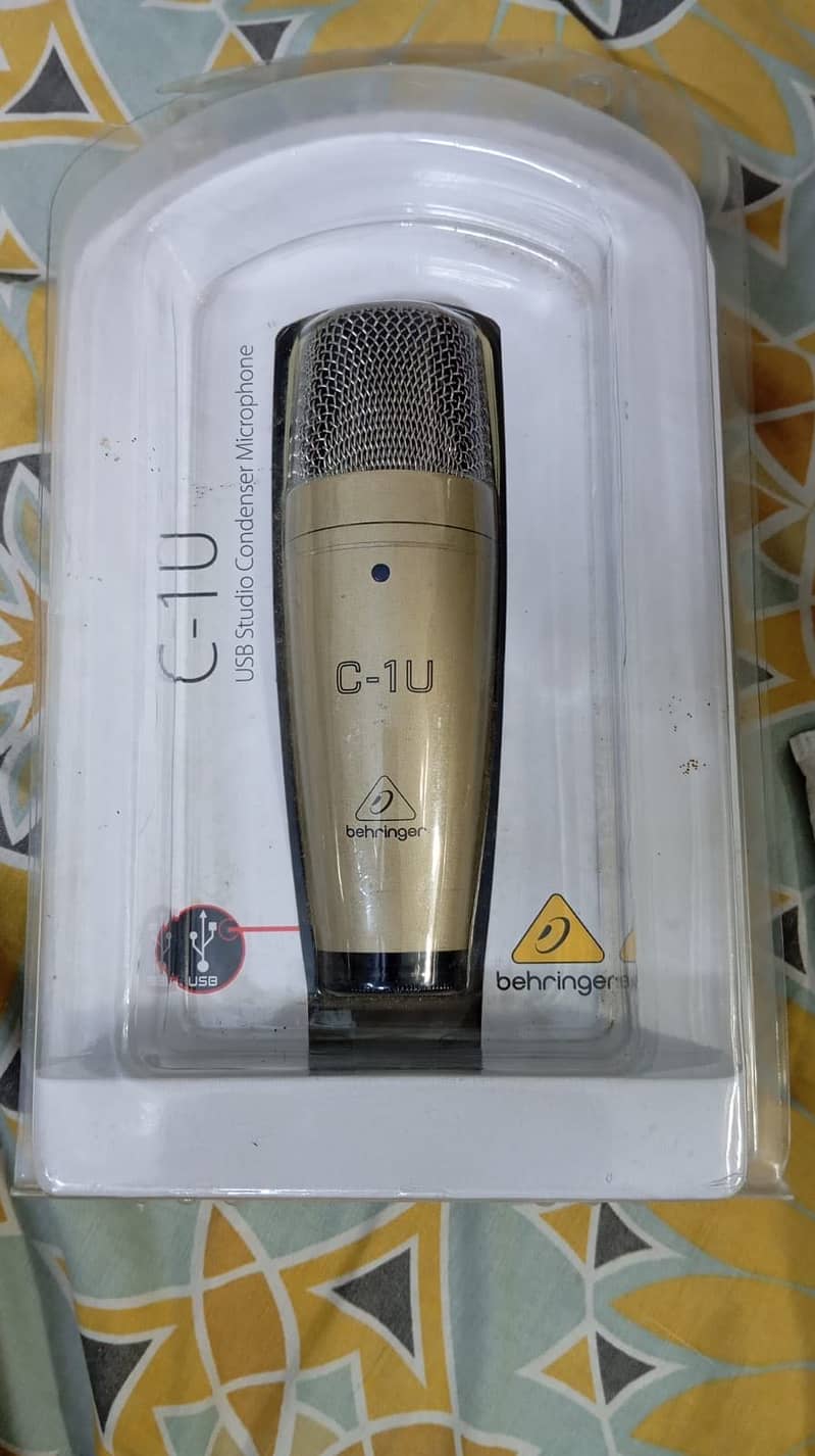 recording mic 3