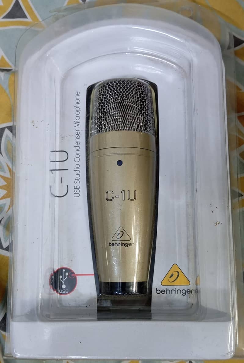 recording mic 4