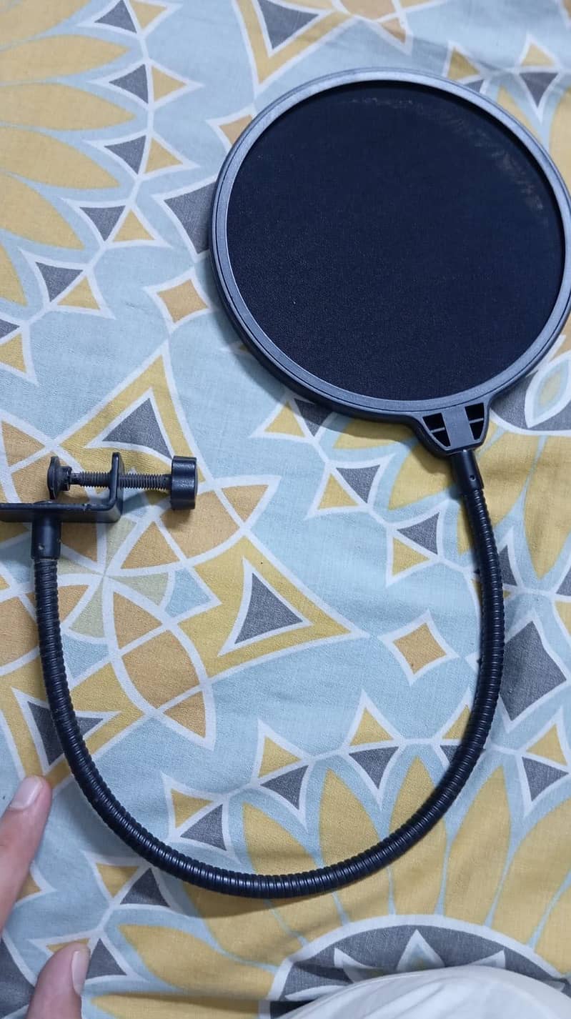 recording mic 5