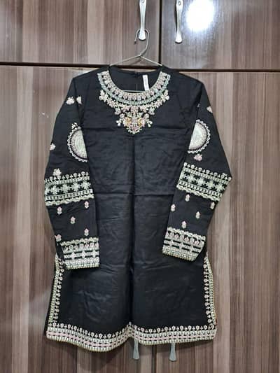 Ethnic Formal Dress