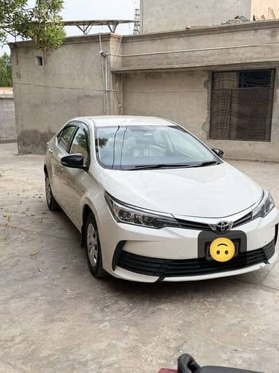 Toyota Corolla GLI 2019