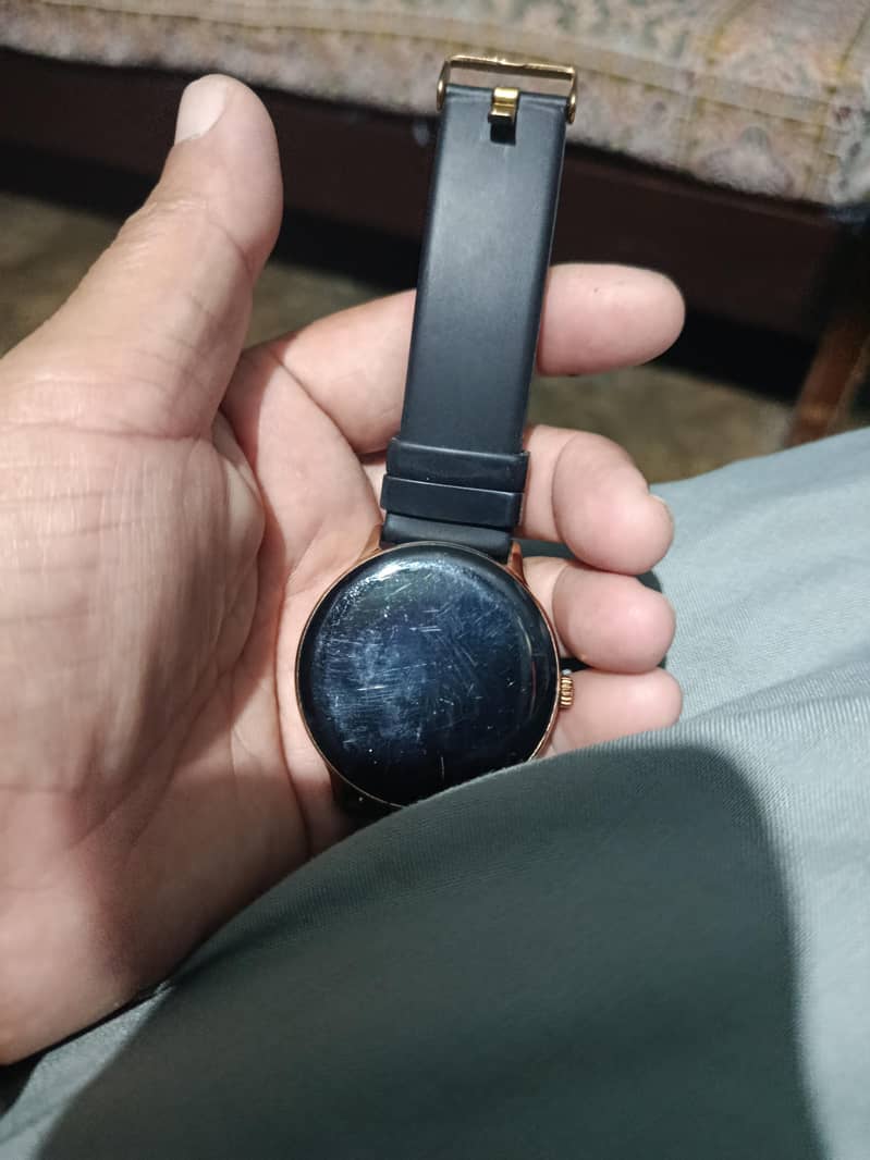 zero samart watch 1