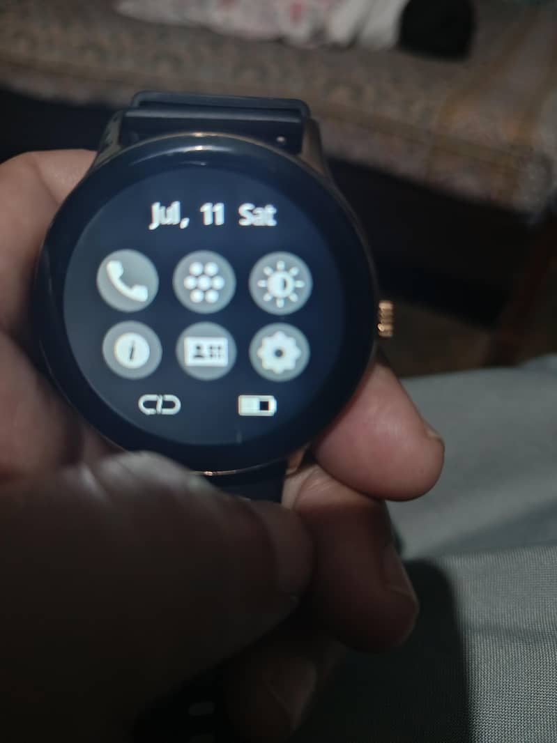 zero samart watch 5