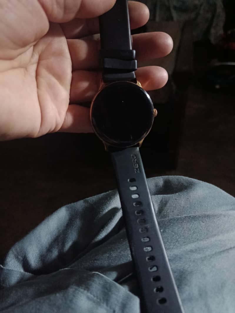 zero samart watch 6