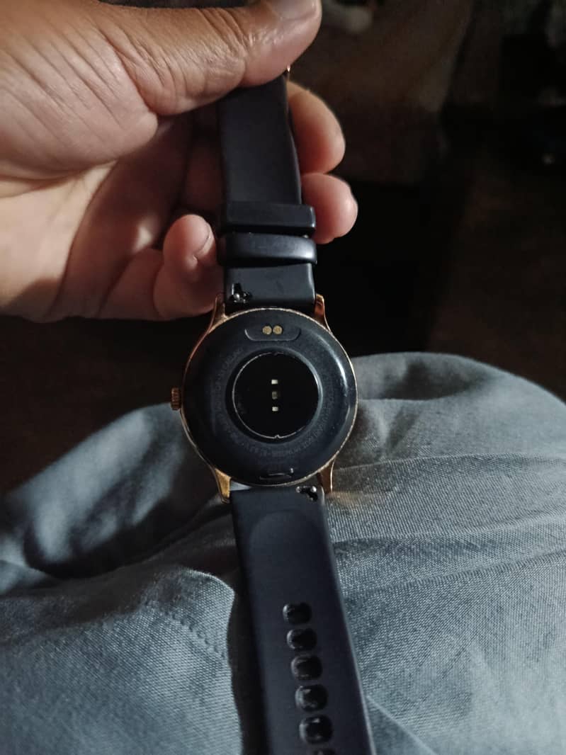 zero samart watch 7