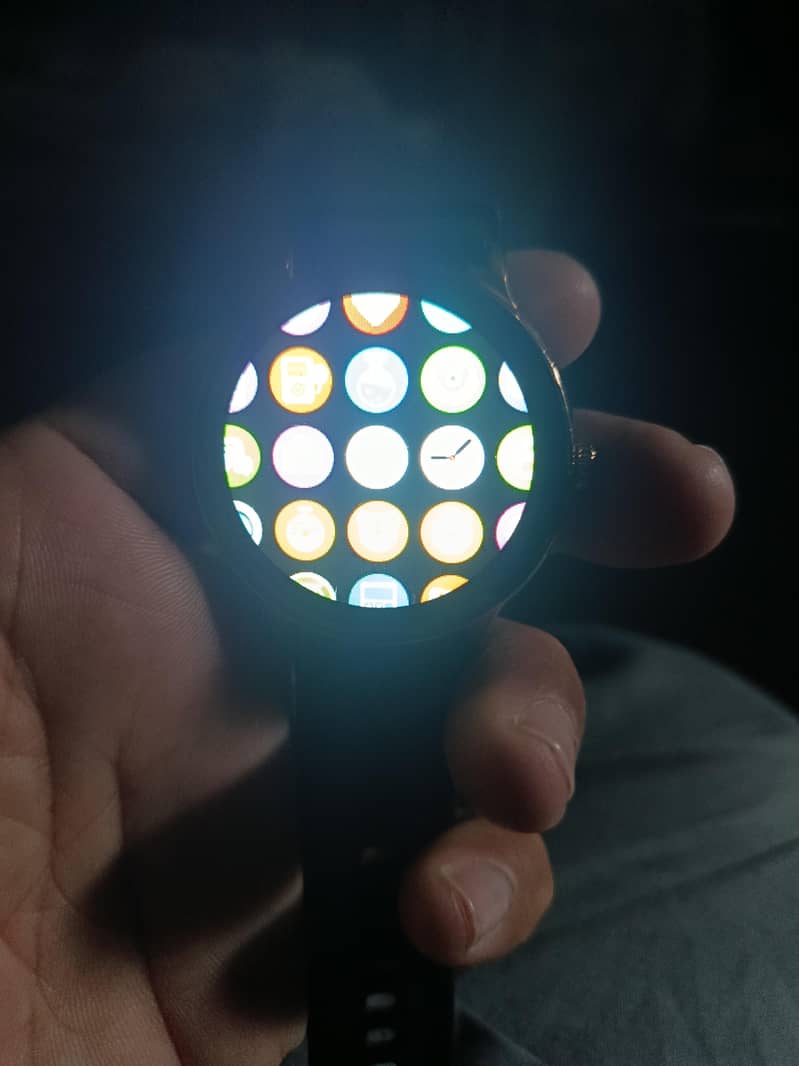 zero samart watch 8