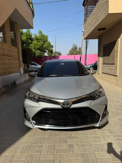 Toyota Corolla Altis 2022