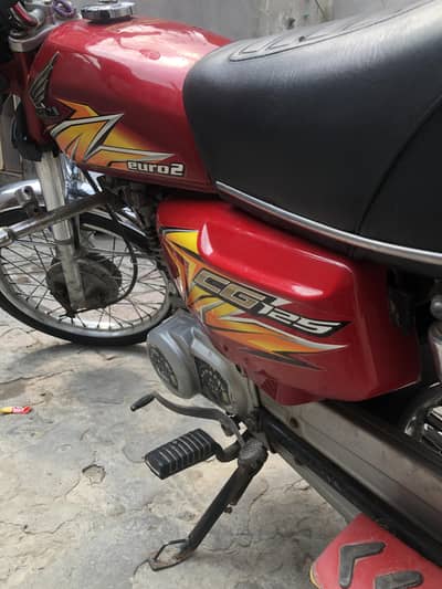 Honda 125