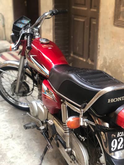 in a verygood condition non accidental
