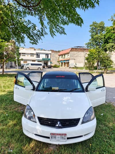 Mitsubishi Lancer 2007
