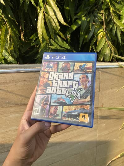 Grand Theft Auto 5 GTA 5