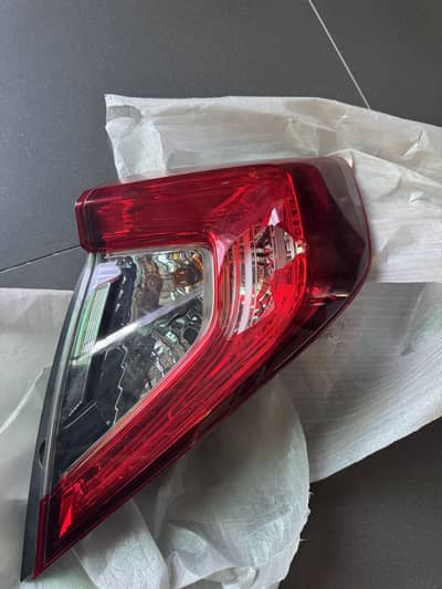Honda civic 2020 tail lights