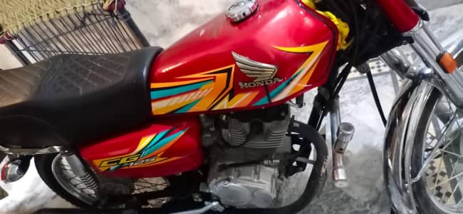 Honda 125