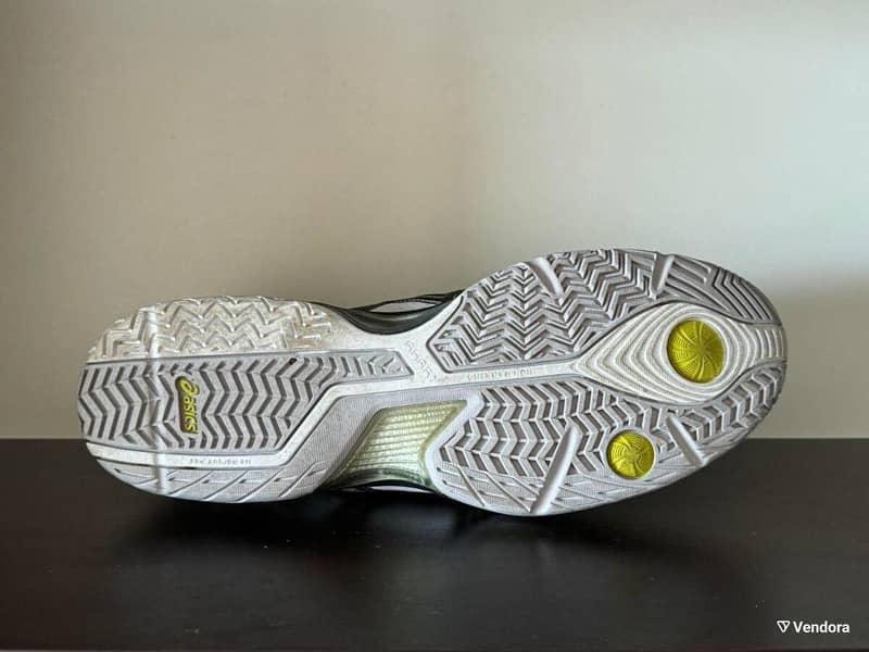 squash shose 6