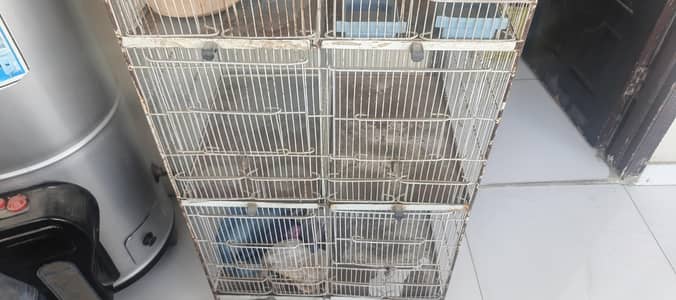 cage, pinjra