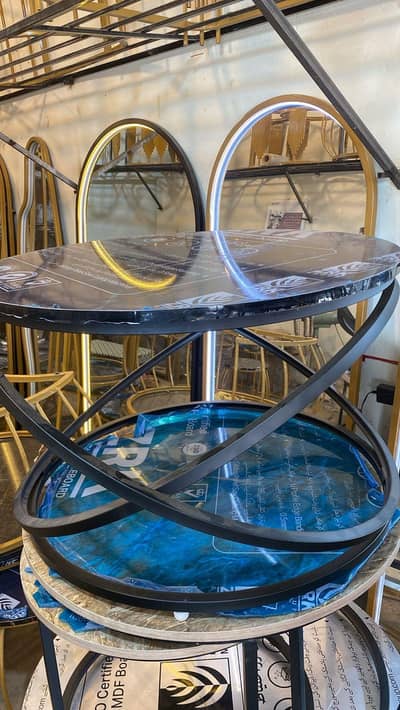 tables