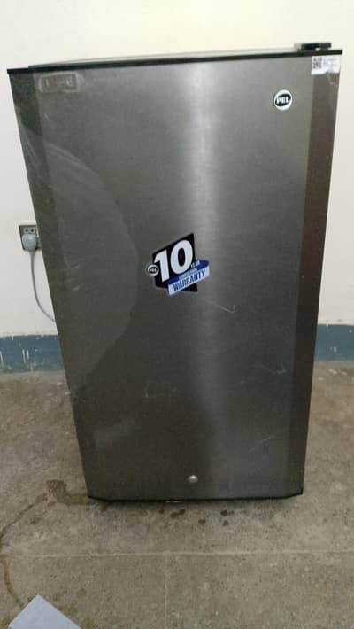 frige pel single door