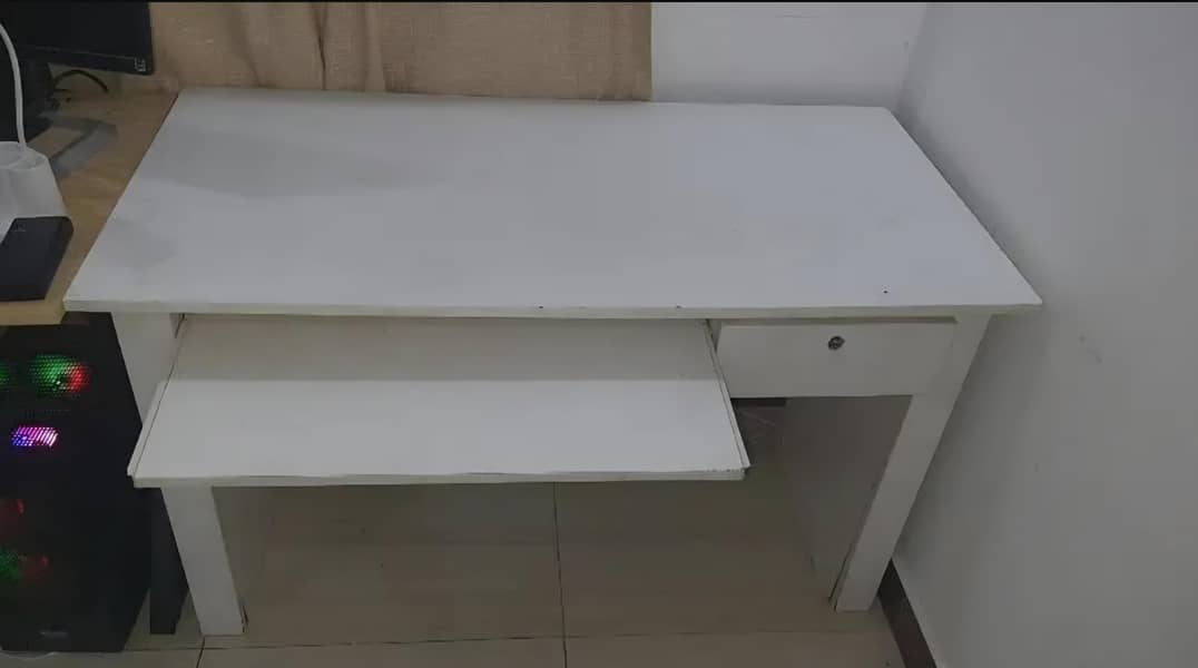 Intercooler Computer Table 2