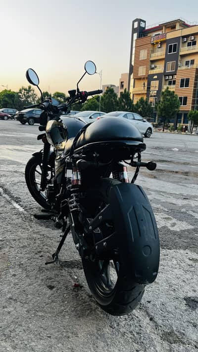 Superstar infinity 150cc