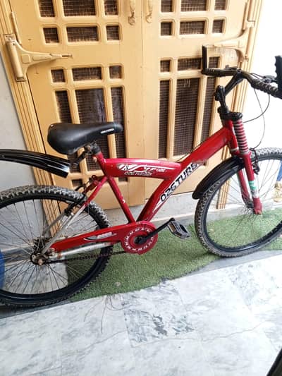 cycle in H13 Islamabad