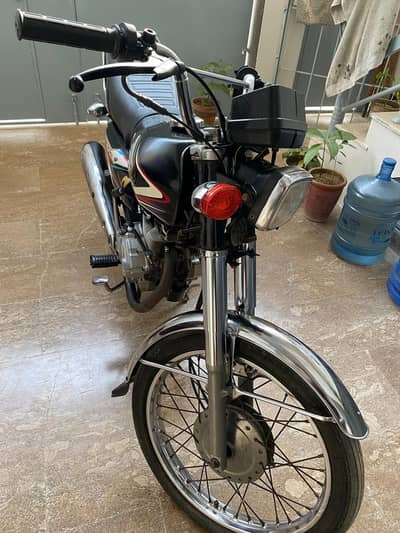 honda 125