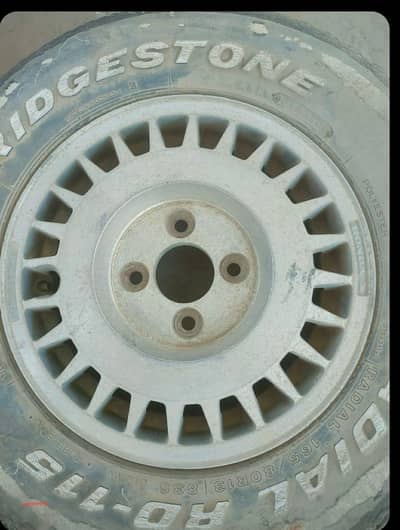 Honda accord  88 model original rim