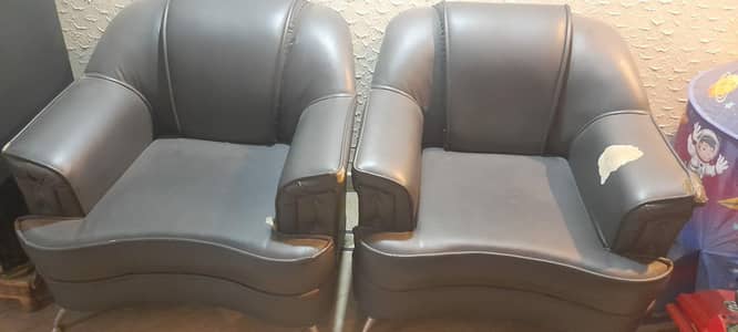 sofa set no table