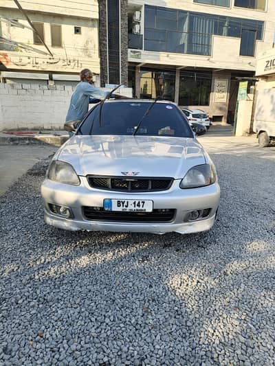 Honda civic 2000 oriel
