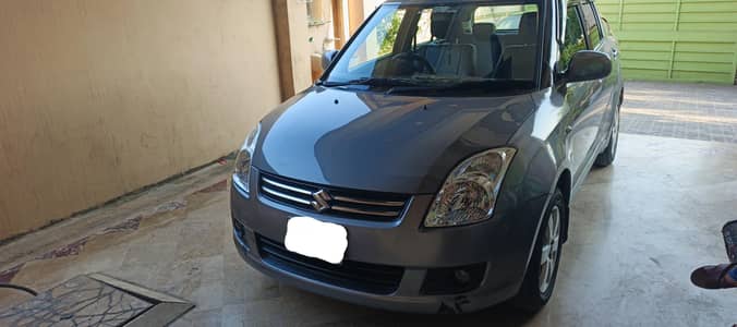 Suzuki Swift 2015