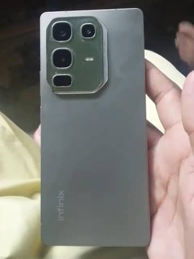 Infinix Hot 50 Pro